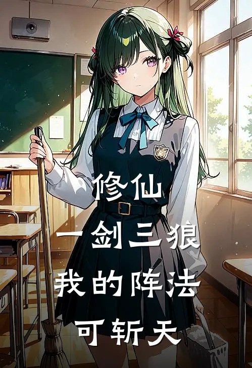 修仙：一剑三狼，我的阵法可斩天