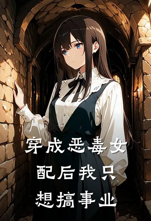 穿成恶毒女配后我只想搞事业