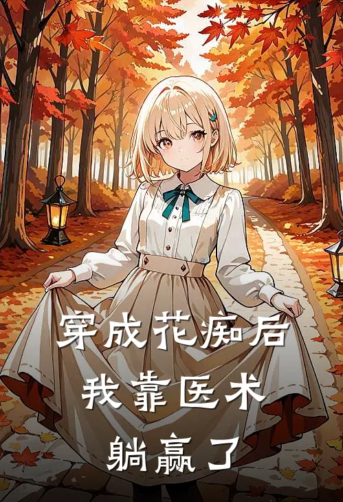 穿成花痴后，我靠医术躺赢了