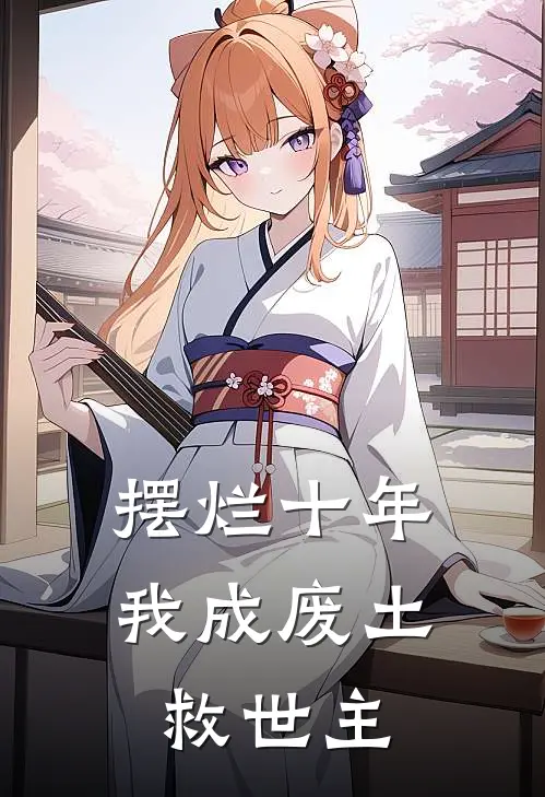 摆烂十年，我成废土救世主