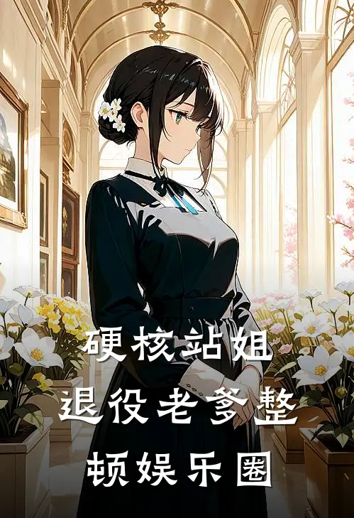 硬核站姐：退役老爹整顿娱乐圈