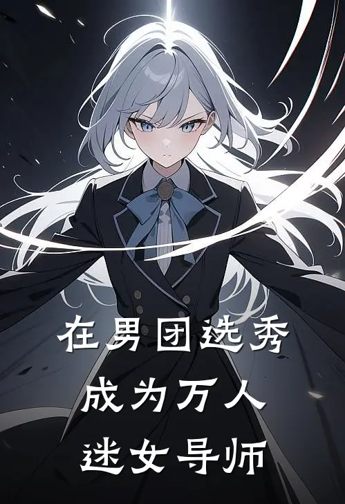在男团选秀成为万人迷女导师