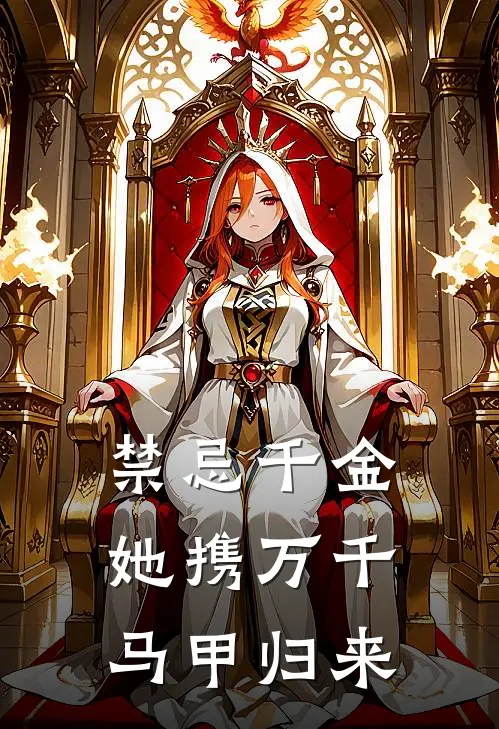禁忌千金：她携万千马甲归来
