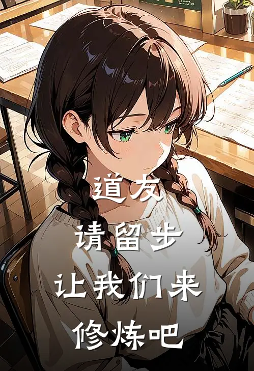 道友，请留步，让我们来修炼吧