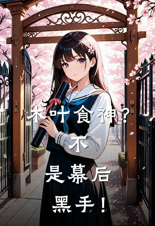 木叶食神？不，是幕后黑手！