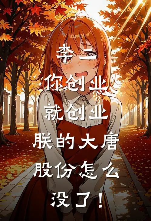 李二：你创业就创业，朕的大唐股份怎么没了！