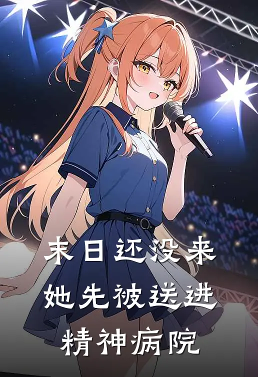 末日还没来，她先被送进精神病院