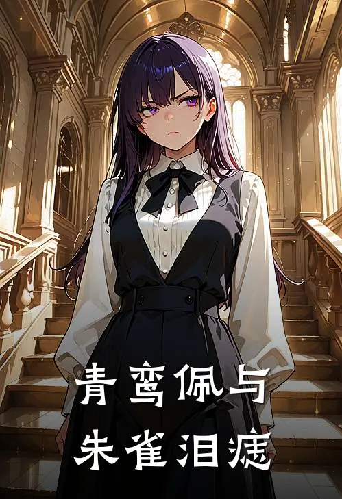 青鸾佩与朱雀泪痣