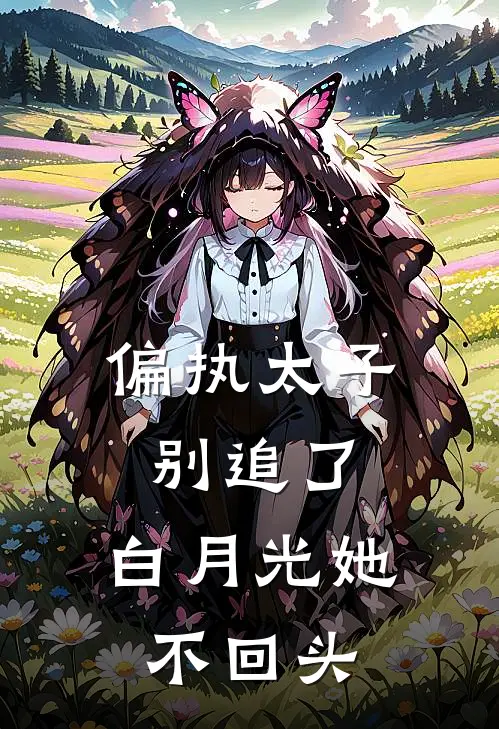 偏执太子别追了，白月光她不回头