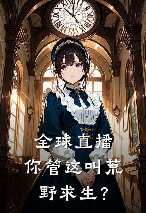 全球直播：你管这叫荒野求生？