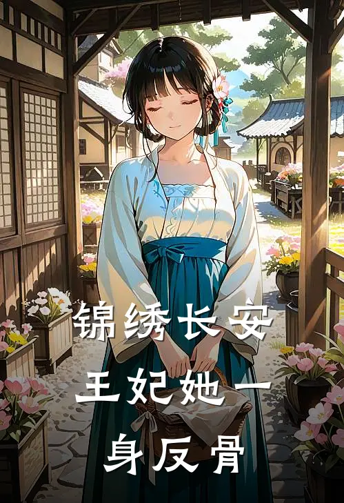 锦绣长安：王妃她一身反骨