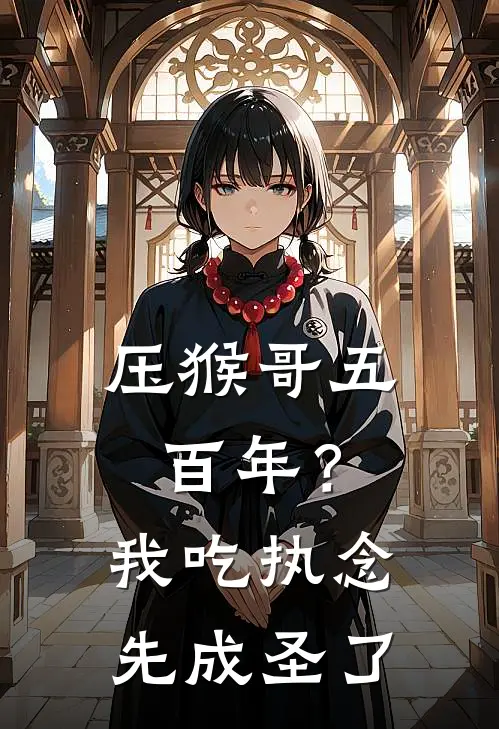 压猴哥五百年？我吃执念先成圣了
