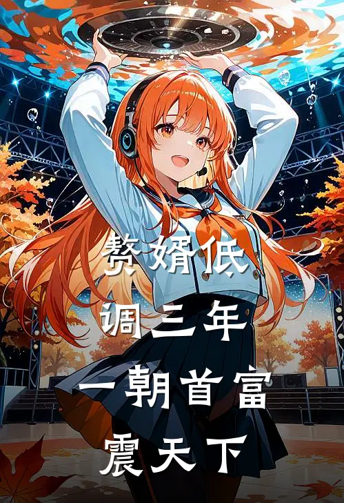 赘婿低调三年，一朝首富震天下