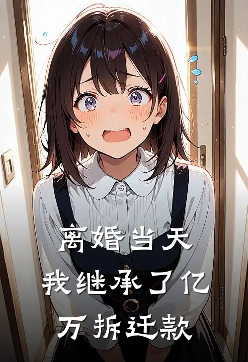 离婚当天，我继承了亿万拆迁款