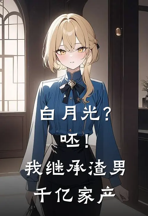 白月光？呸！我继承渣男千亿家产
