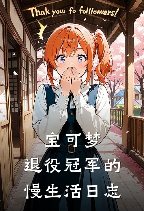 宝可梦，退役冠军的慢生活日志