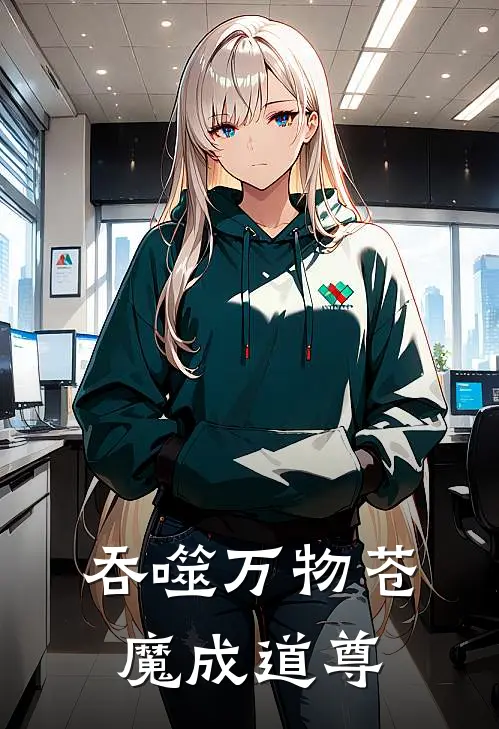 吞噬万物苍魔成道尊