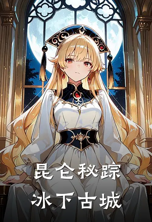 昆仑秘踪：冰下古城