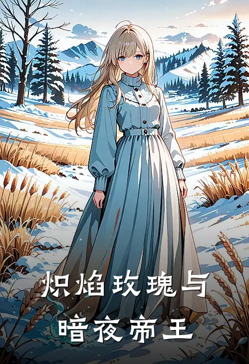 炽焰玫瑰与暗夜帝王