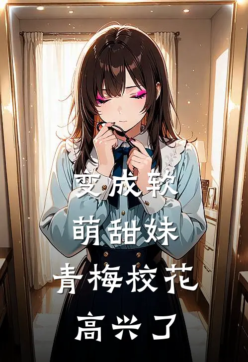 变成软萌甜妹，青梅校花高兴了
