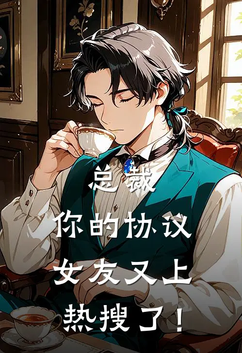 总裁，你的协议女友又上热搜了！