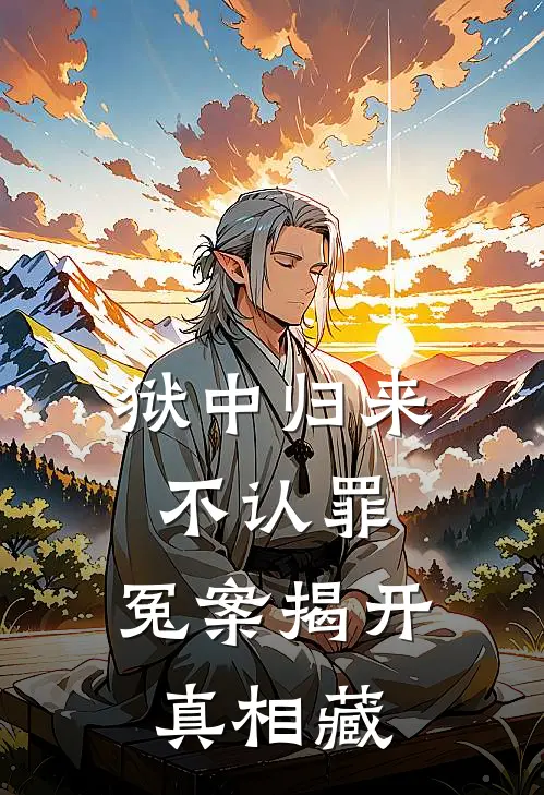 狱中归来不认罪，冤案揭开真相藏