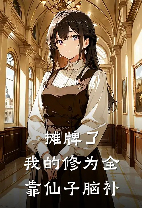 摊牌了，我的修为全靠仙子脑补