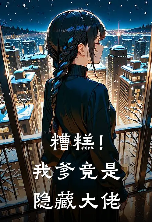 糟糕！我爹竟是隐藏大佬