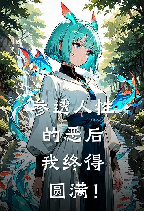 参透人性的恶后，我终得圆满！