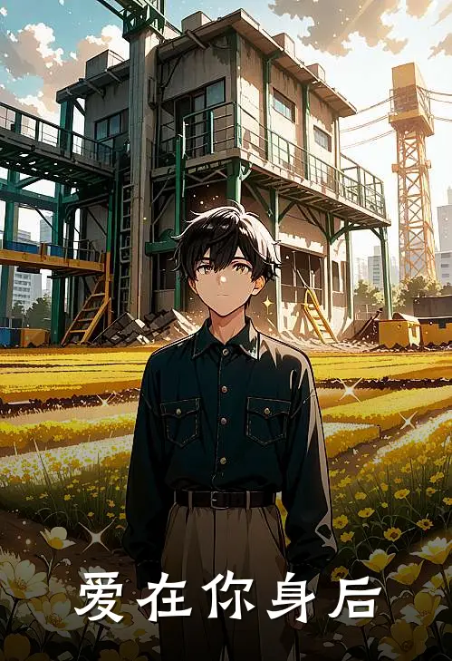 爱在你身后