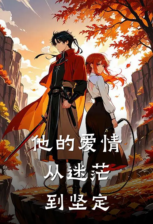 他的爱情，从迷茫到坚定