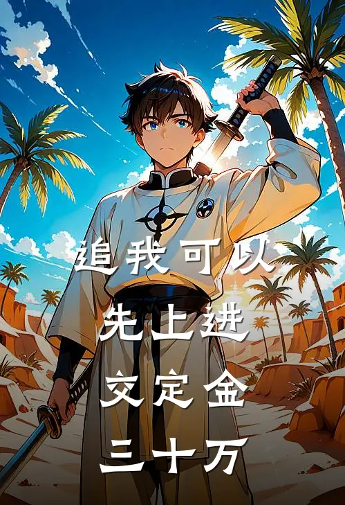 追我可以，先上进，交定金三十万