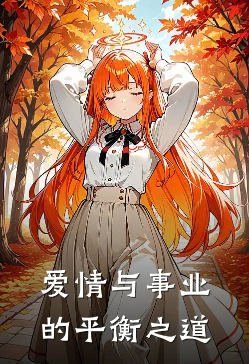 爱情与事业的平衡之道