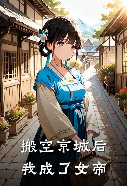 搬空京城后我成了女帝