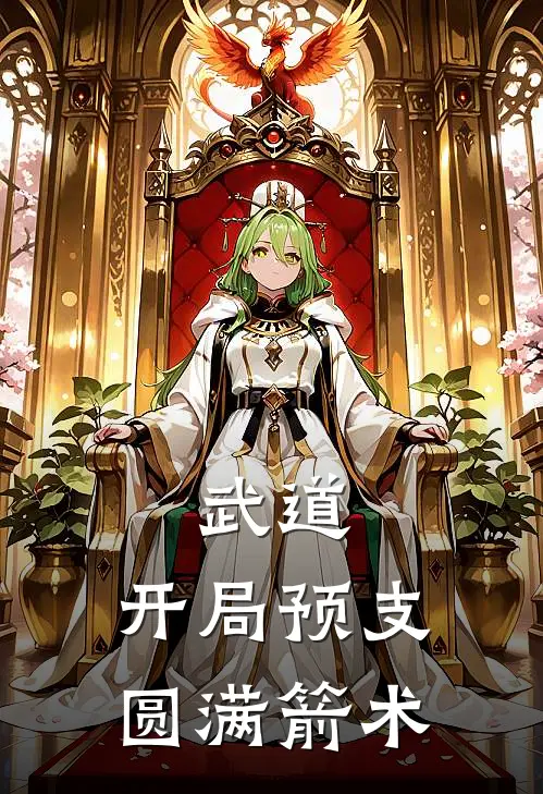 武道：开局预支圆满箭术