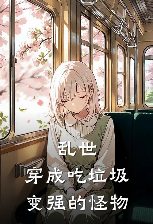 乱世，穿成吃垃圾变强的怪物