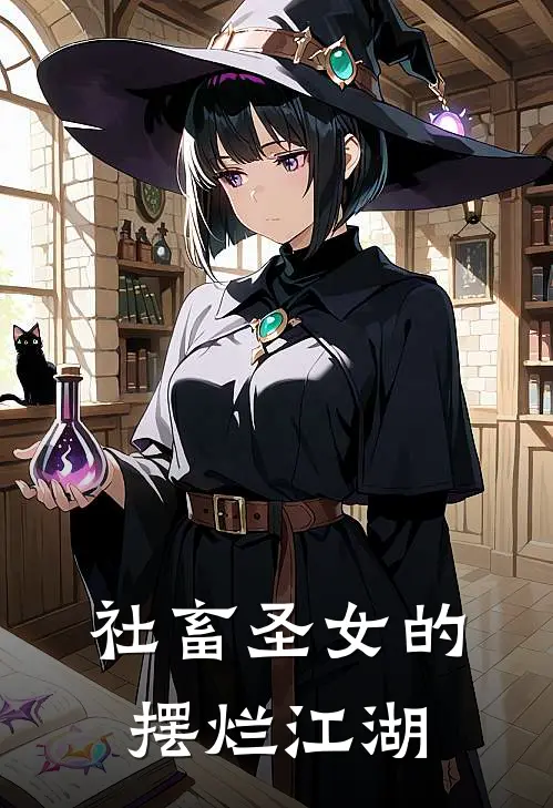 社畜圣女的摆烂江湖