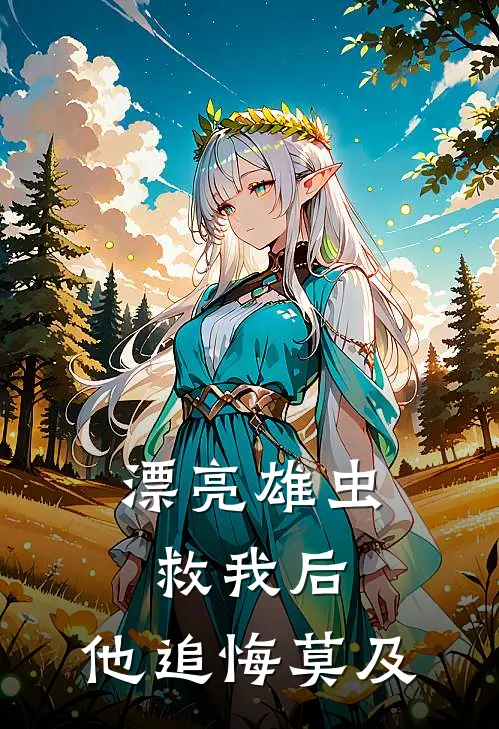 漂亮雄虫救我后，他追悔莫及