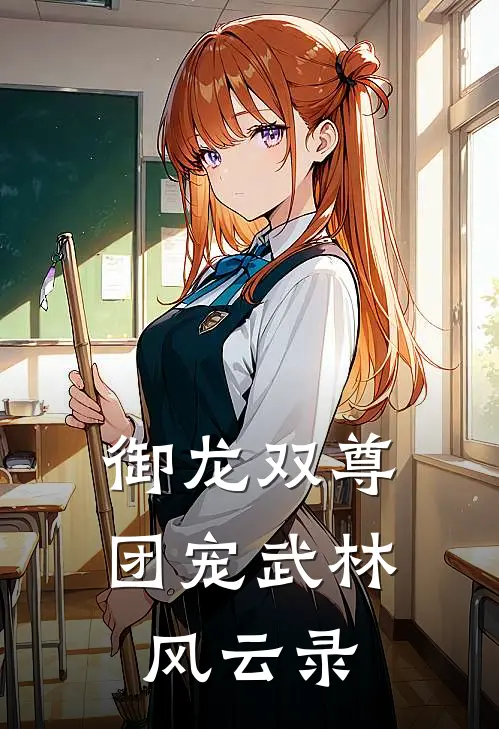 御龙双尊：团宠武林风云录