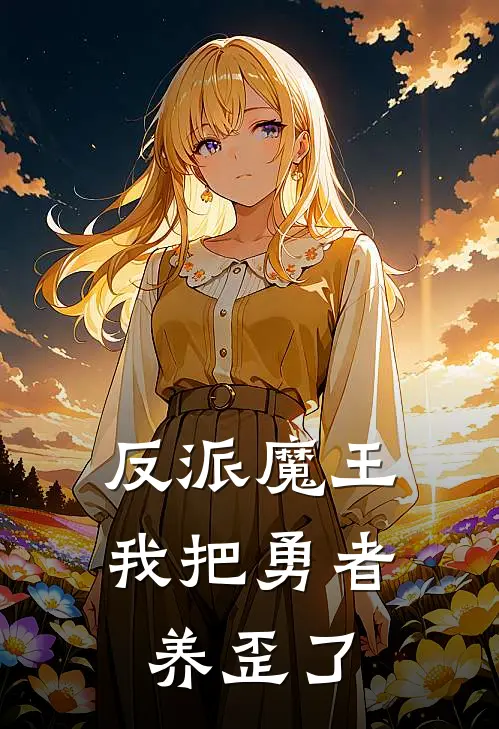 反派魔王，我把勇者养歪了