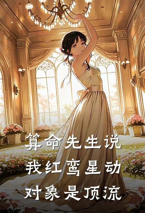 算命先生说我红鸾星动对象是顶流