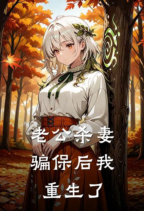 老公杀妻骗保后我重生了