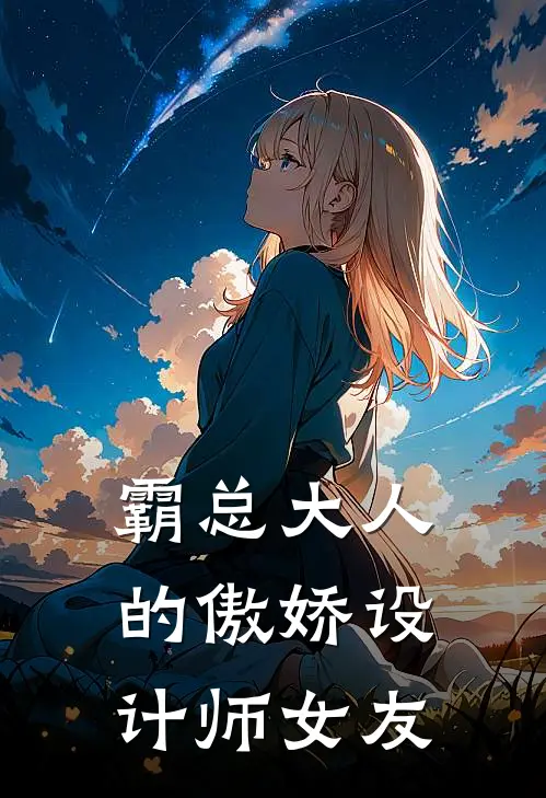 霸总大人的傲娇设计师女友