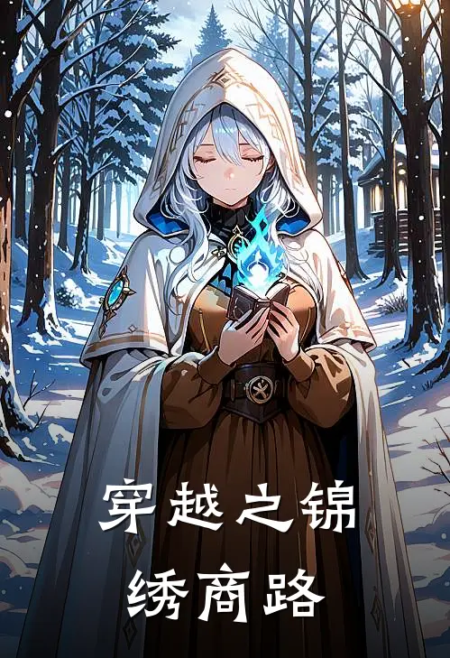 穿越之锦绣商路