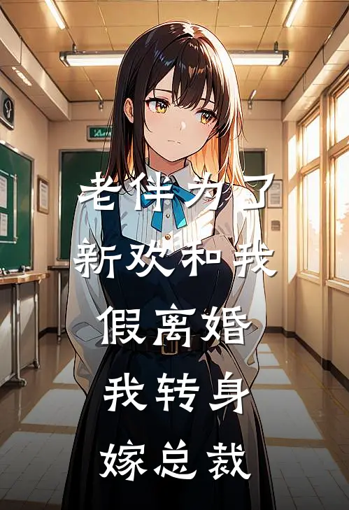 老伴为了新欢和我假离婚，我转身嫁总裁