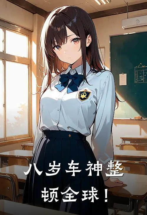 八岁车神整顿全球！