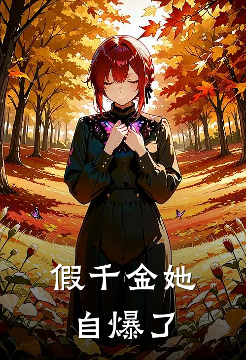 假千金她自爆了