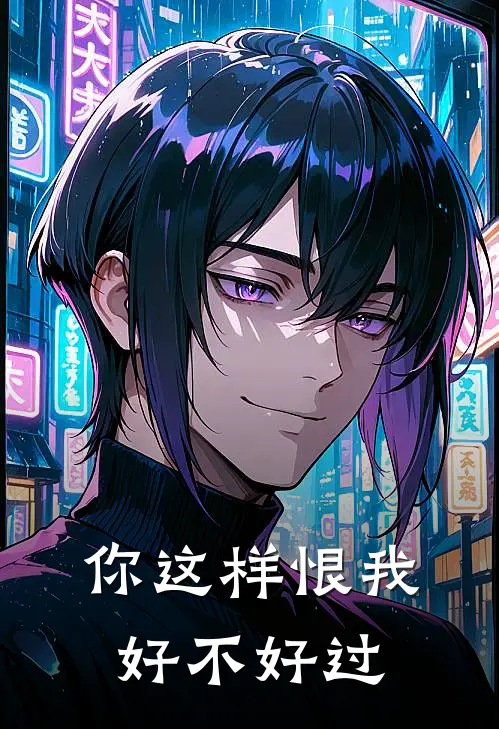 你这样恨我，好不好过