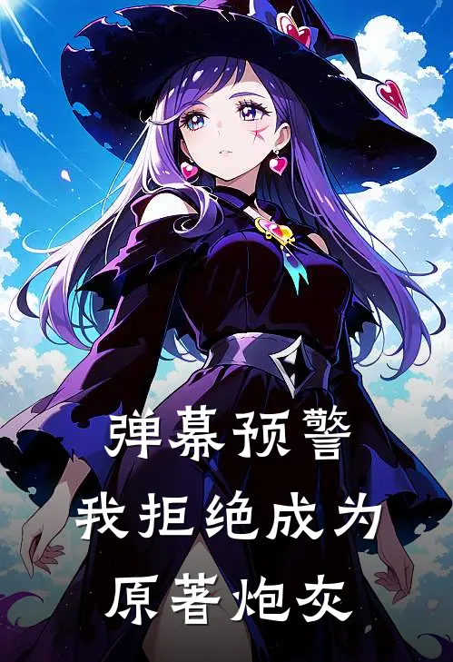 弹幕预警，我拒绝成为原著炮灰