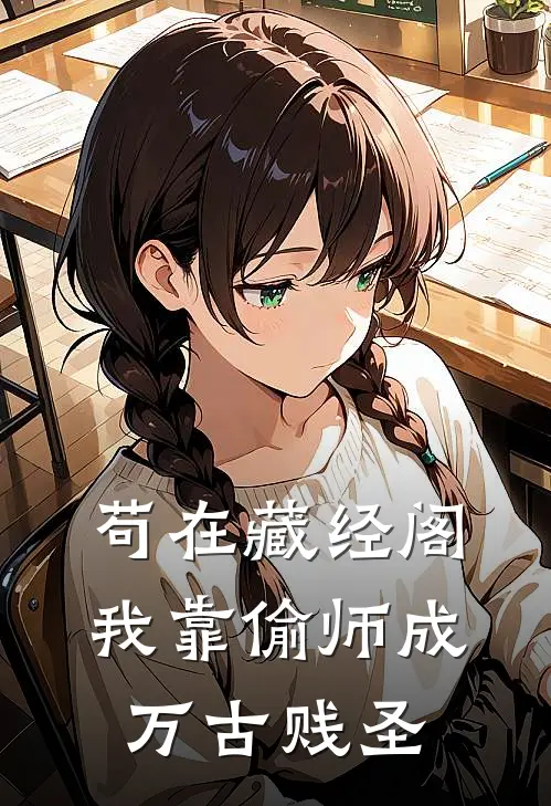 苟在藏经阁：我靠偷师成万古贱圣